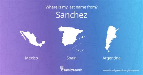 sanchez name meaning